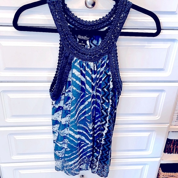 Lucky Brand Tops - Racer back Lucky Brand tank top